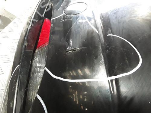 Used Rear bumper FIAT GRANDE PUNTO (199_) 1.4 (199AXB11, 199AXB1A, 199BXB1A, 199AXL1A) (77 hp) 30015927