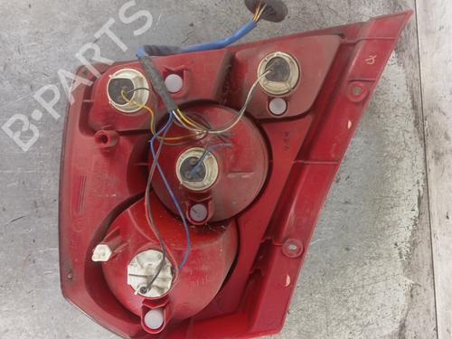 Left taillight CHEVROLET AVEO / KALOS Hatchback (T250, T255) 1.2 | BP30017555C34