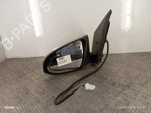 Used Left mirror Left mirror PEUGEOT 108 1.0 VTi 72 (72 hp) 34720604 34720604