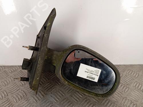 Used Right mirror Right mirror RENAULT SCÉNIC I MPV (JA0/1_, FA0_) 1.9 dCi (JA05, JA1F) (102 hp) 32358685 32358685