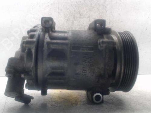 AC compressor CITROËN C5 II (RC_) 1.6 HDi (RC8HZB) | BP30015621M34 