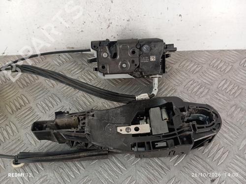 Used Rear left lock Rear left lock CITROËN BERLINGO (ER_, EC_) 1.5 BlueHDi 130 (ECYHZJ, ECYHZR) (131 hp) 40432866 40432866