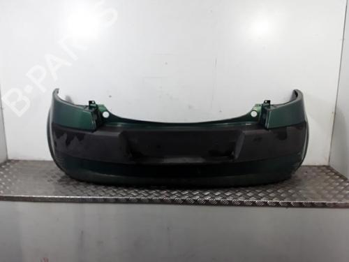 Rear bumper RENAULT MEGANE II (BM0/1_, CM0/1_) 1.9 dCi (BM0G, CM0G) | BP30015639C8