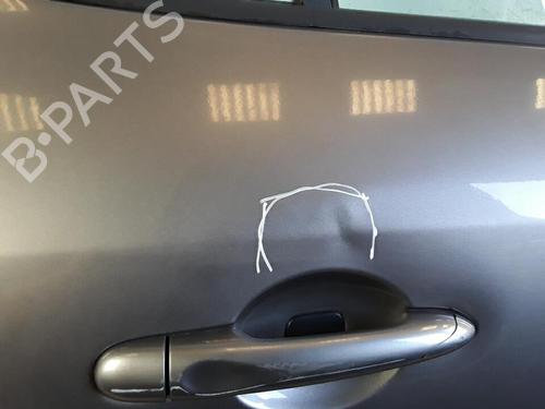 Right rear door RENAULT MEGANE III Hatchback (BZ0/1_, B3_) 1.5 dCi (BZ09, BZ0D, BZ1W, BZ29, BZ14) | BP30022017C5