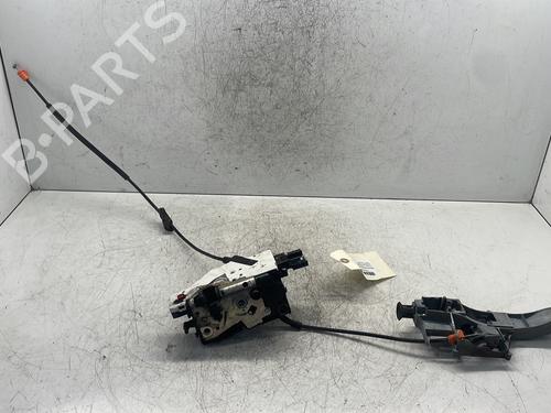 Used Rear left lock Rear left lock CITROËN C4 Picasso I MPV (UD_) 1.6 HDi (109 hp) 30015631 30015631