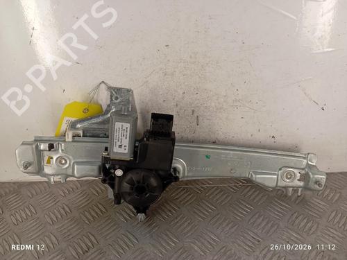 Used Rear right window mechanism Rear right window mechanism CITROËN C3 III Van (SX_, SY_) BlueHDi 100 (102 hp) 40432920 40432920