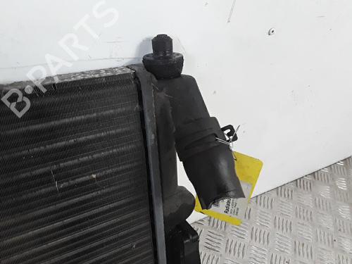Used Water radiator Water radiator DACIA LOGAN (LS_) 1.6 (LS0B, LS0D, LS0F, LS0H) (87 hp) 30015930 30015930