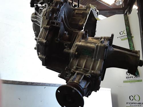 Gearbox HYUNDAI SANTA FÉ I (SM) 2.0 CRDi 4x4 | BP30027055M3