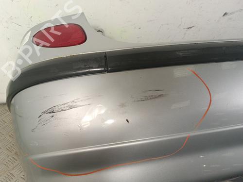 Rear bumper NISSAN ALMERA TINO (V10) 2.2 dCi | BP30011029C8 