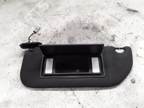 Used Left sun visor CITROËN DS5 2.0 HDi 165 (163 hp) 30015107