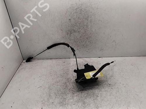 Venstre bagtil lås RENAULT ZOE (BFM_) ZOE (92 hp) 30015492