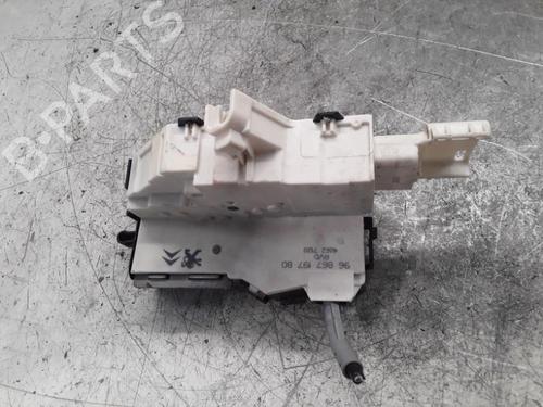 Front right lock CITROËN C4 I (LC_) 1.6 HDi | BP30018977C97