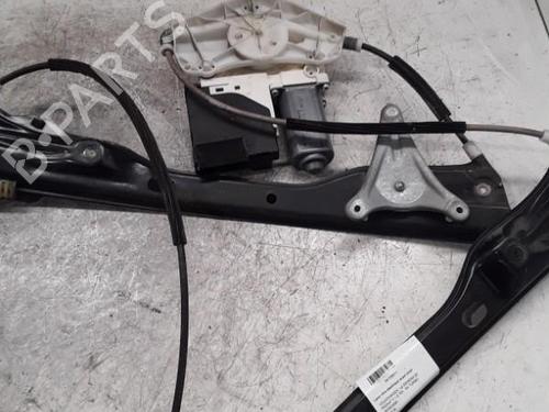 Front right window mechanism VW PASSAT B6 (3C2) 1.9 TDI | BP30009336C23 