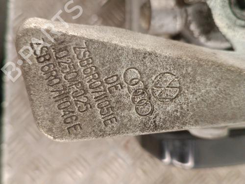 Gearkasse SKODA FABIA II (542) 1.6 TDI | BP30007483M3 