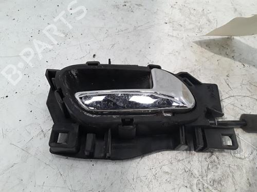 Front right lock CITROËN C3 II (SC_) 1.4 HDi 70 (SC8HZC, SC8HR0, SC8HP4) | BP30026711C97 