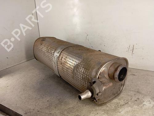 Used Exhaust system Exhaust system PEUGEOT 307 (3A/C) 1.6 HDi (90 hp) 33691872 33691872