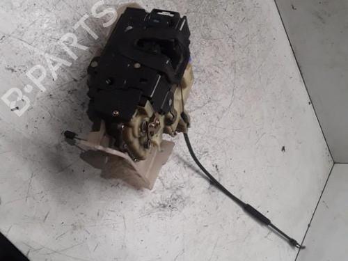 Front right lock VW POLO IV (9N_, 9A_) 1.9 SDI | BP30019467C97