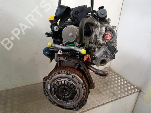 Motor NISSAN MICRA V (K14) 1.5 DCI (90 hp) 30013678