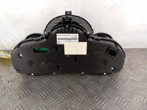 Instrument cluster FIAT 500X (334_) 1.6 D Multijet (334AXA1B, 334AXA11) | BP31146809C47