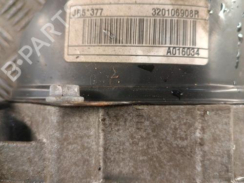 Gearbox DACIA LODGY (JS_) 1.2 TCe (JSAY, JSM0) | BP30023681M3 