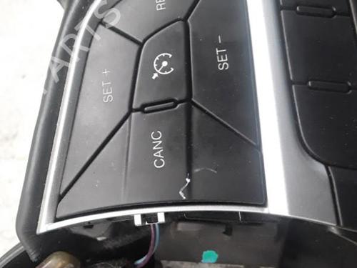 Used Steering wheel JEEP COMPASS (MP, M6, MV, M7) 2.0 CRD 4x4 (140 hp) 30013788