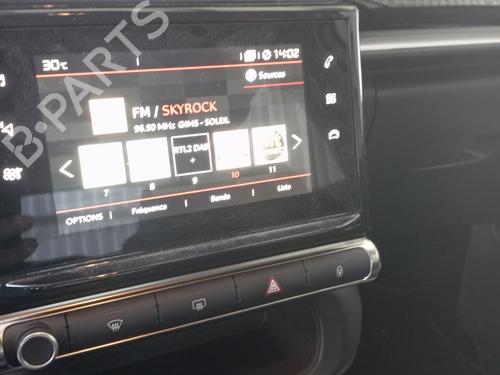 Display CITROËN C3 III (SX) 1.2 PureTech 82 | BP37866833C48 - Image 2