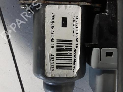 Front left window mechanism PEUGEOT 207 (WA_, WC_) 1.4 HDi | BP30027117C22 