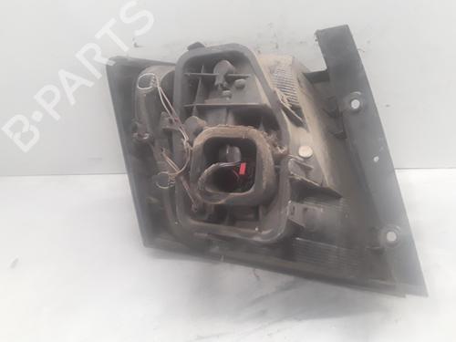 Right taillight SKODA FABIA III (NJ3) 1.4 TDI | BP30015013C35 