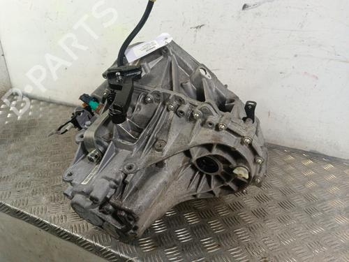 Gearbox RENAULT CLIO V (B7_) 1.5 Blue dCi 85 (B7AG) | BP30026217M3