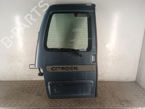 Porta mala esquerda CITROËN BERLINGO / BERLINGO FIRST Box Body/MPV (M_) 2.0 HDI 90 (MBRHY, MCRHY) (90 hp) 31640924