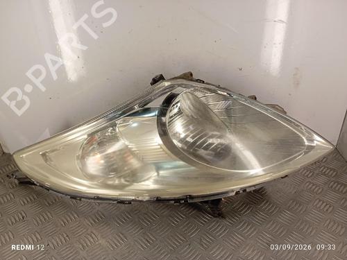 Left headlight SUZUKI SWIFT IV (FZ, NZ) 1.2 (AZH412, ZC72S) | BP38767132C28 - Image 2