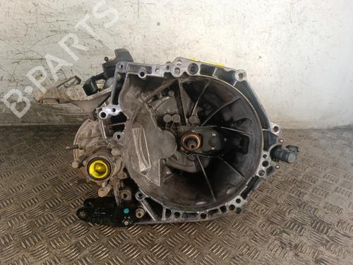 Used Gearbox PEUGEOT 208 II (UB_, UP_, UW_, UJ_) 1.5 BlueHDI 100 (102 hp) 32141685