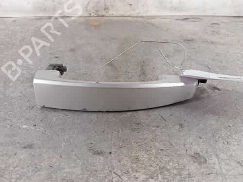 Used Front right exterior door handle OPEL CORSA D (S07) 1.3 CDTI (L08, L68) (90 hp) 30012287