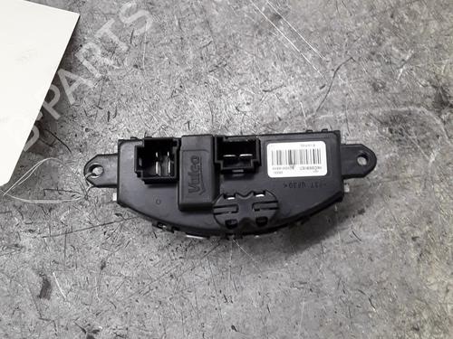 Used Heater resistor Heater resistor RENAULT MEGANE IV Grandtour (K9A/M/N_) 1.3 TCe 140 (K9NB) (140 hp) 30020689 30020689
