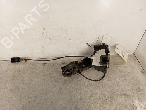 Used Front left lock RENAULT CLIO III (BR0/1, CR0/1) 1.5 dCi (BR17, CR17) (86 hp) 30010539