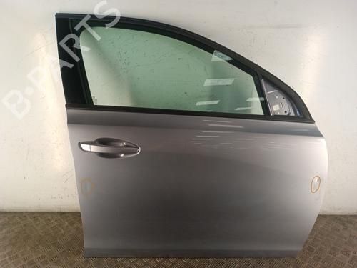 Porta anteriore destra PEUGEOT 308 II (LB_, LP_, LW_, LH_, L3_) 1.2 THP 110 (110 hp) 30017351