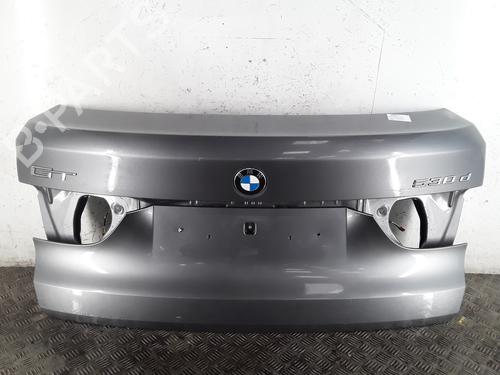 Used Tailgate BMW 5 Gran Turismo (F07) 530 d (245 hp) 31017314