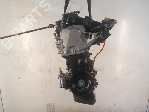 Used Engine Engine RENAULT TWINGO II (CN0_) 1.2 16V (CN04, CN0B) (75 hp) 39728049 39728049