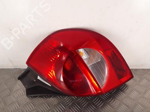 Høyre baklys RENAULT CLIO III (BR0/1, CR0/1) 1.5 dCi (BR17, CR17) (86 hp) 30023055