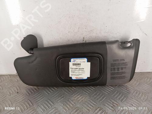 Used Left sun visor Left sun visor 39460160 39460160