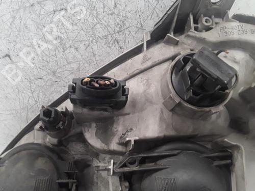 Right headlight MERCEDES-BENZ A-CLASS (W168) A 170 CDI (168.009, 168.109) | BP30009538C29 