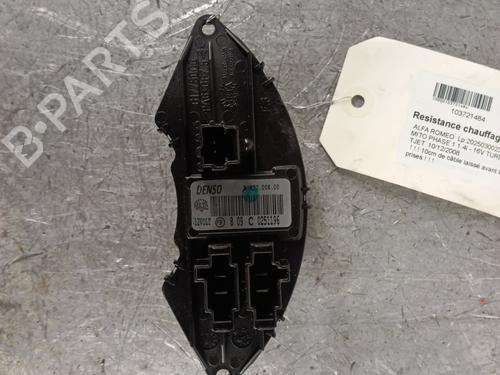 Used Heater resistor Heater resistor ALFA ROMEO MITO (955_) 1.4 TJet (955AXA1B) (155 hp) 30010408 30010408