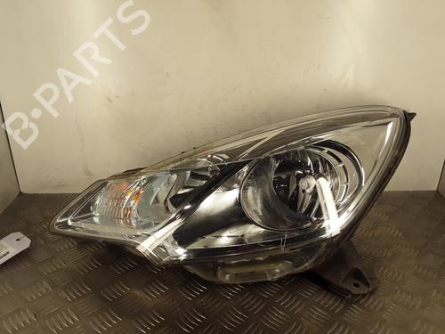 Used Left headlight CITROËN DS3 (SA_) 1.2 VTi 82 (82 hp) 30007496