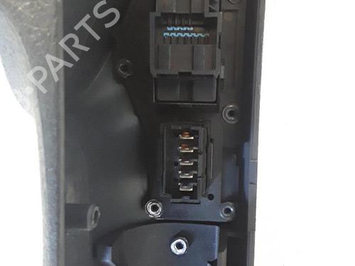 Interrupteur de vitre avant gauche CITROËN EVASION MPV (22, U6) 2.0 HDI 16V (109 hp) 30027088