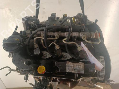 Engine VW POLO V (6R1, 6C1) 1.2 TDI | BP30391821M1 
