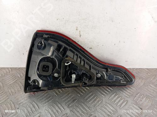 Used Left tailgate light Left tailgate light 38471935 38471935