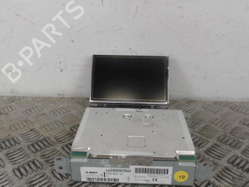 Radio PEUGEOT 208 I (CA_, CC_) 1.2 THP 110 | BP30016891E6