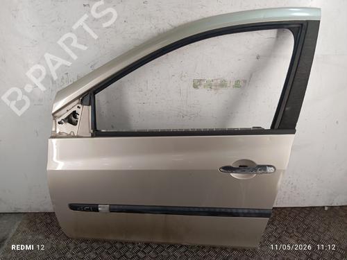 Used Left front door Left front door RENAULT CLIO III (BR0/1, CR0/1) 1.5 dCi (BR0H, CR0H, CR1S, BR1S) (106 hp) 34624896 34624896