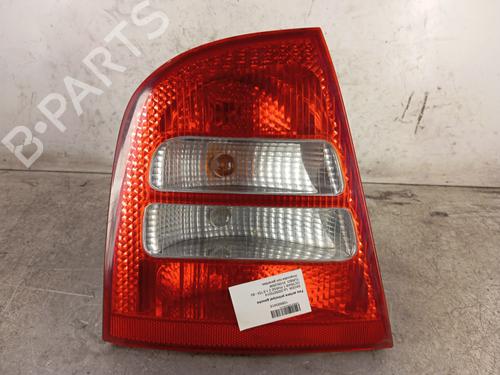 Used Left taillight SKODA OCTAVIA I (1U2) 1.9 TDI (110 hp) 30012211