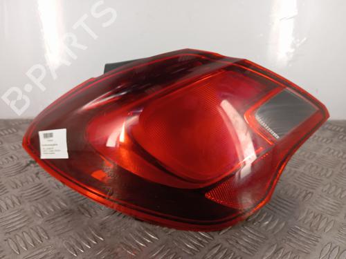 Left taillight OPEL CORSA E (X15) 1.4 (08, 68) | BP32249980C34 - Image 2